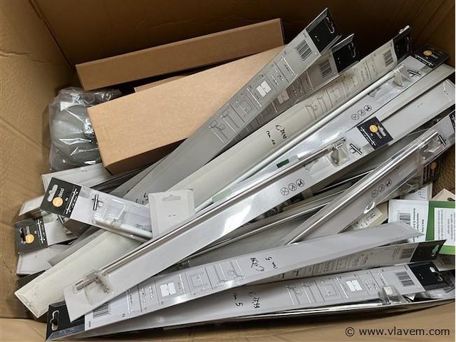 Partij diversen, wo. get. my deco - afbeelding 1 van  2