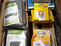 Partij diversen, wo. hoezen voor loungeset