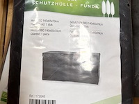 Partij diversen, wo. hoezen voor loungeset - afbeelding 2 van  3