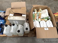 Partij diversen, wo. ontvetter enz; - afbeelding 1 van  4