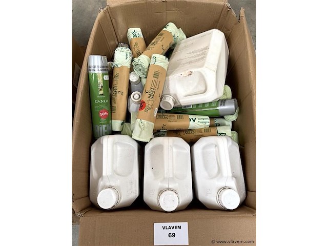 Partij diversen, wo. ontvetter enz; - afbeelding 2 van  4