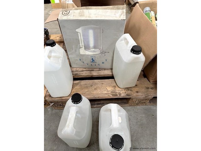 Partij diversen, wo. ontvetter enz; - afbeelding 3 van  4