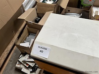 Partij diversen, wo. promo materiaal - afbeelding 1 van  7