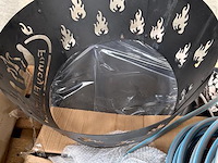 Partij diversen, wo. tuinslang enz; - afbeelding 2 van  4