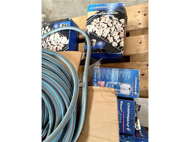 Partij diversen, wo. tuinslang enz; - afbeelding 3 van  4