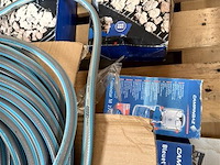 Partij diversen, wo. tuinslang enz; - afbeelding 3 van  4