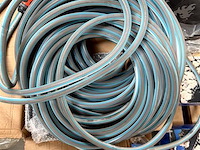 Partij diversen, wo. tuinslang enz; - afbeelding 4 van  4