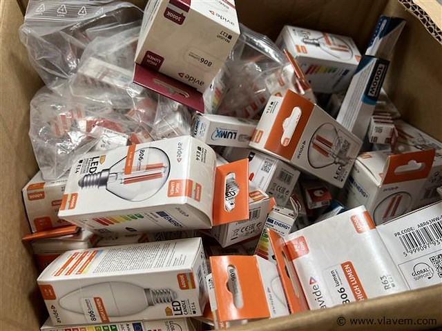 Partij diversen, wo. verlichting enz. - afbeelding 4 van  4