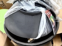 Partij diversen, wo. vuurschalen enz. - afbeelding 4 van  5