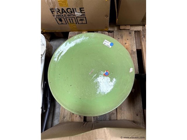 Partij diversen, wo. vuurschalen enz. - afbeelding 5 van  5