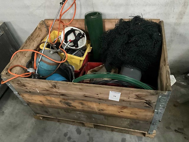 Partij diversen - afbeelding 1 van  4