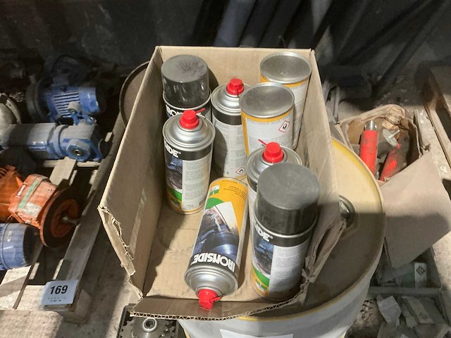 Partij diversen - afbeelding 7 van  13