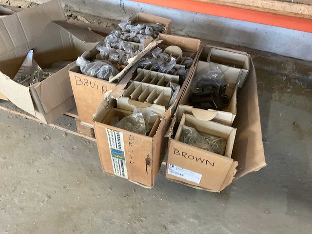 Partij diversen - afbeelding 1 van  2