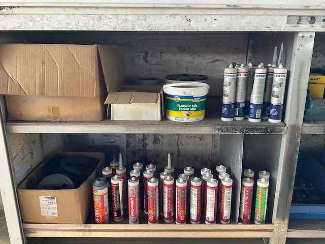 Partij diversen - afbeelding 1 van  1