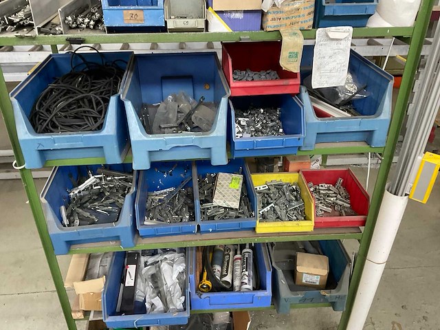 Partij diversen - afbeelding 5 van  8