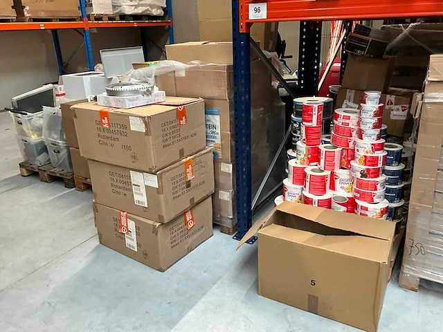 Partij diversen - afbeelding 2 van  52