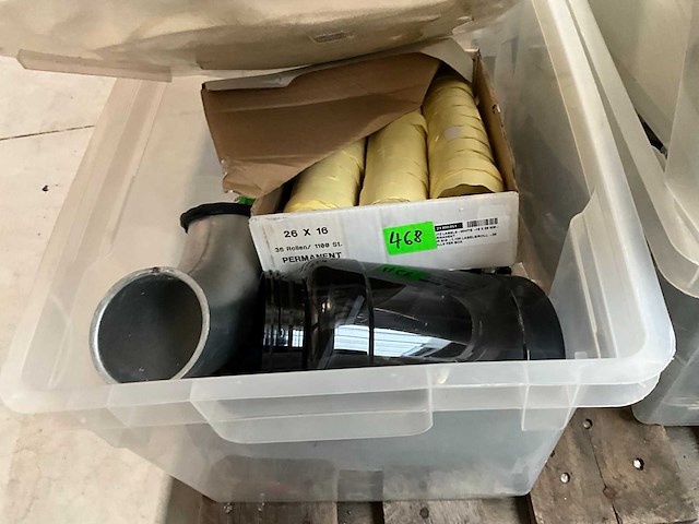 Partij diversen - afbeelding 5 van  52