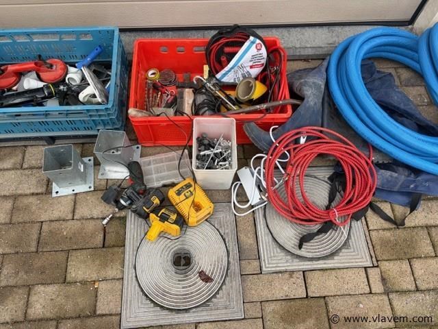 Partij diversen - afbeelding 1 van  4