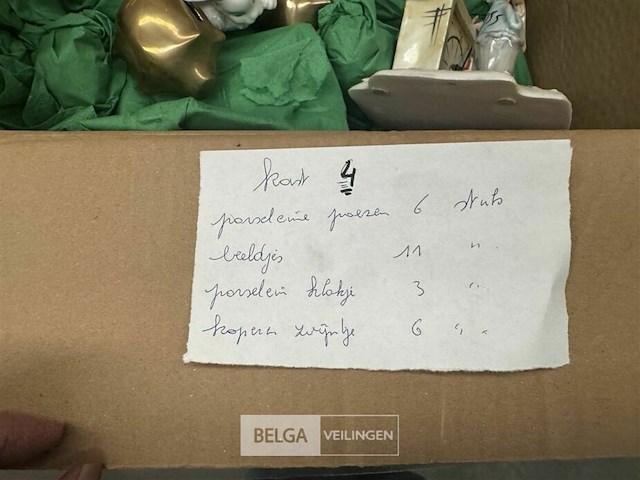 Partij diversen - afbeelding 3 van  4
