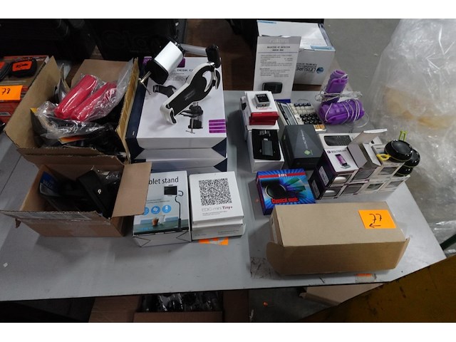 Partij diversen - afbeelding 1 van  7