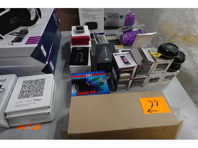 Partij diversen - afbeelding 4 van  7