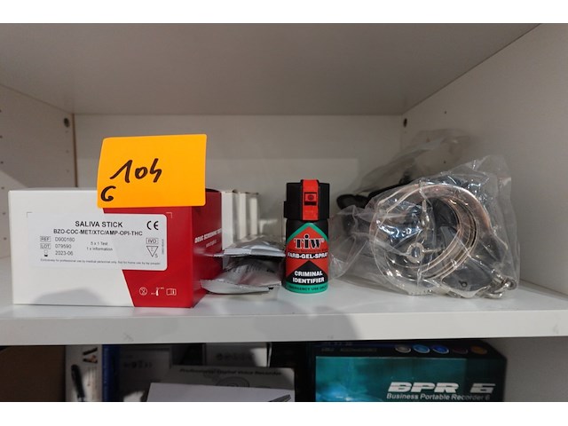 Partij diversen - afbeelding 1 van  4