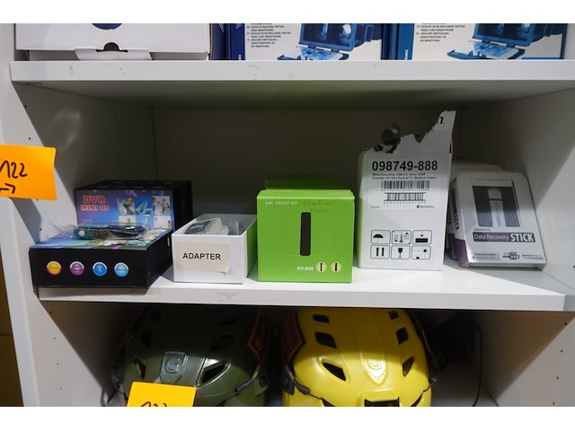 Partij diversen - afbeelding 1 van  7