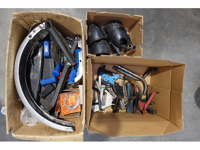 Partij diversen - afbeelding 1 van  4