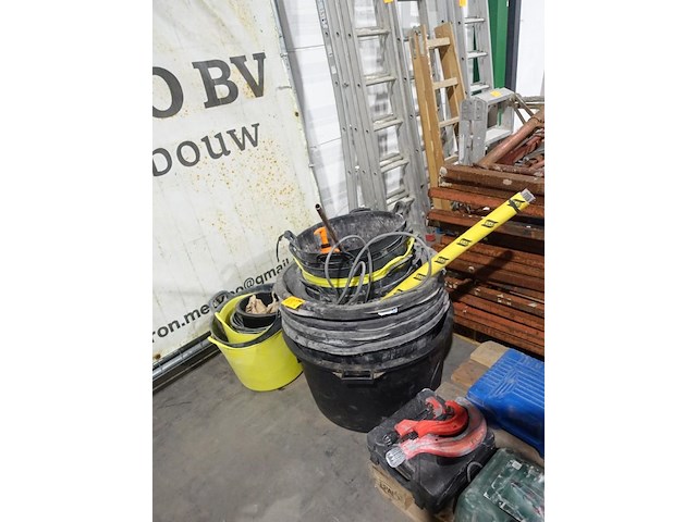 Partij diversen - afbeelding 1 van  4