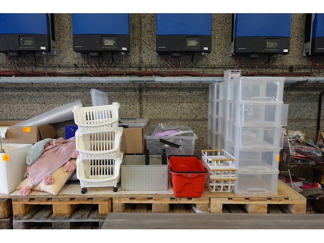 Partij diversen - afbeelding 1 van  4