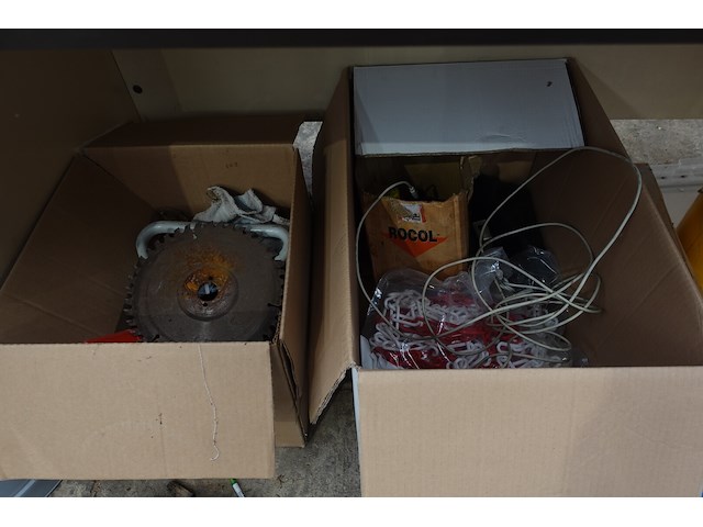 Partij diversen - afbeelding 9 van  12