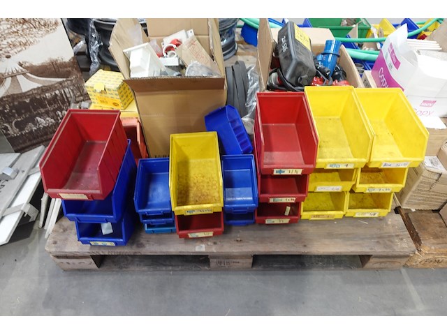 Partij diversen - afbeelding 4 van  9