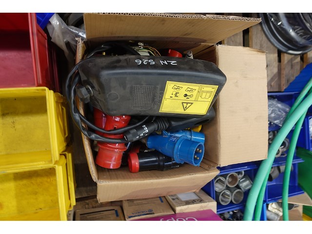 Partij diversen - afbeelding 7 van  9