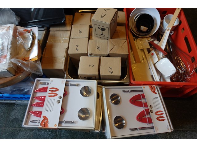 Partij diversen - afbeelding 3 van  20