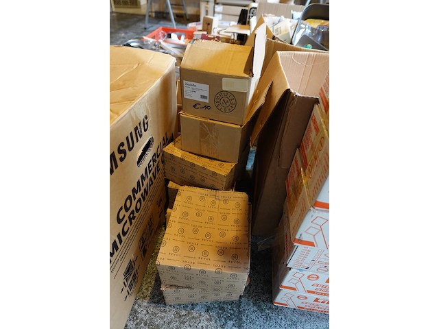 Partij diversen - afbeelding 13 van  20