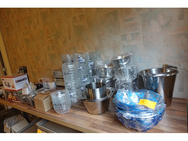 Partij diversen - afbeelding 1 van  6