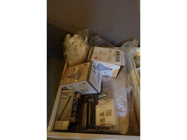 Partij diversen - afbeelding 3 van  9