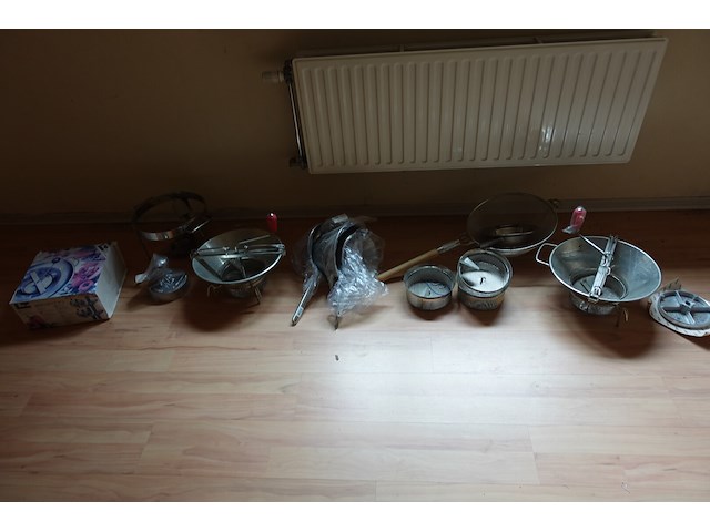 Partij diversen - afbeelding 1 van  20