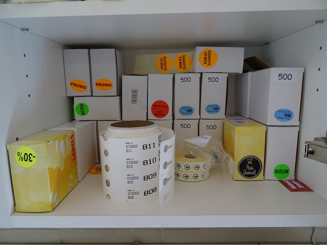 Partij diversen - afbeelding 4 van  21