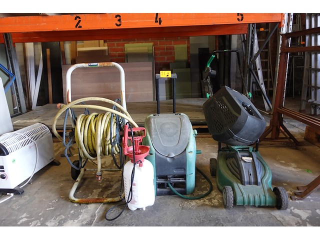 Partij diversen - afbeelding 1 van  8