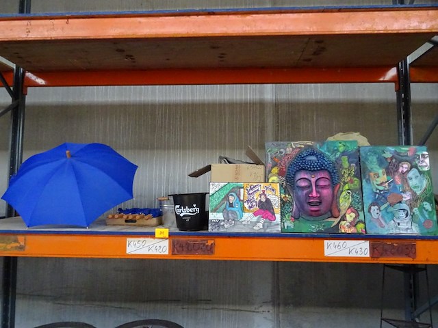 Partij diversen - afbeelding 1 van  7