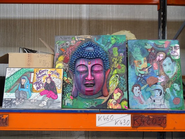 Partij diversen - afbeelding 2 van  7