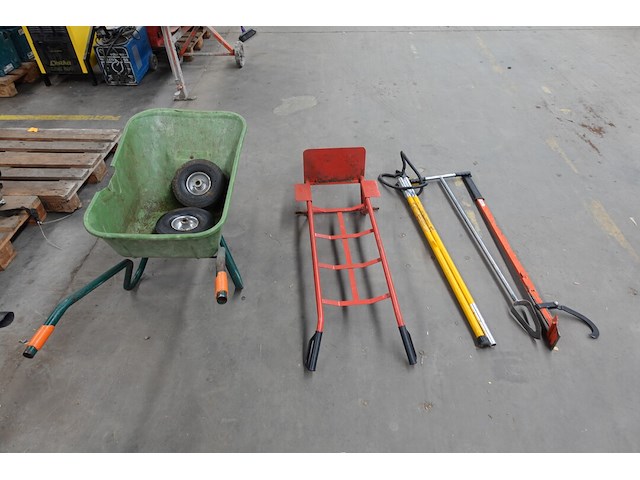 Partij diversen - afbeelding 1 van  6