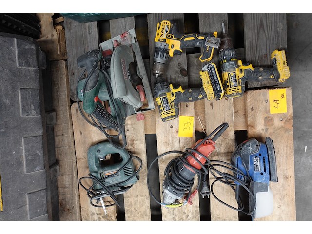 Partij diversen - afbeelding 1 van  8