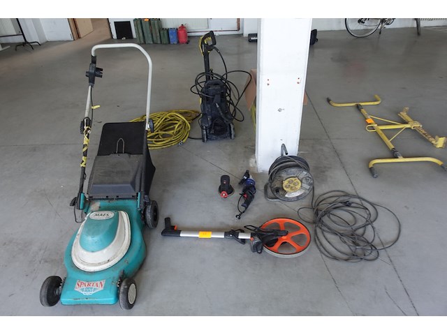 Partij diversen - afbeelding 1 van  8