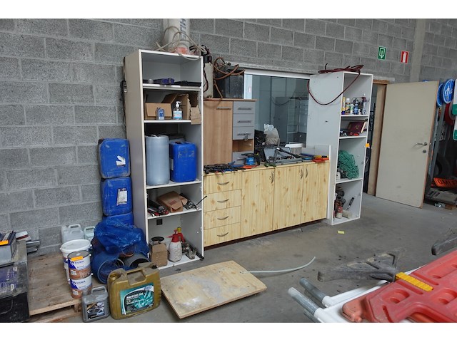 Partij diversen - afbeelding 1 van  24