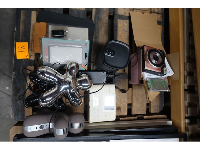 Partij diversen - afbeelding 1 van  1