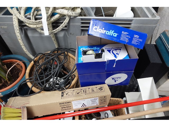 Partij diversen - afbeelding 9 van  10