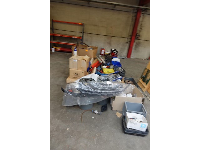 Partij diversen - afbeelding 1 van  12