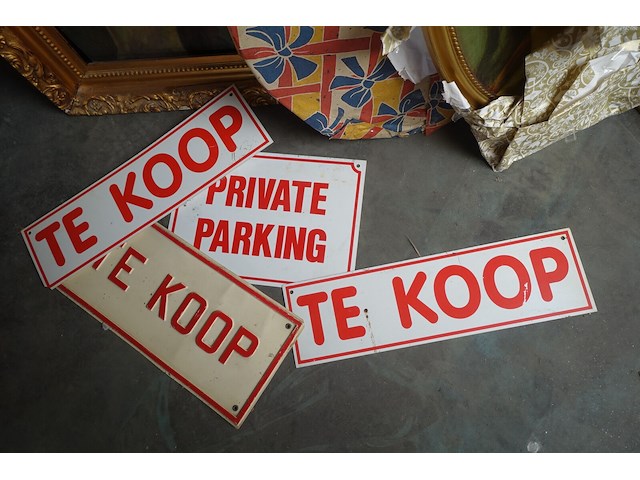 Partij diversen - afbeelding 2 van  8